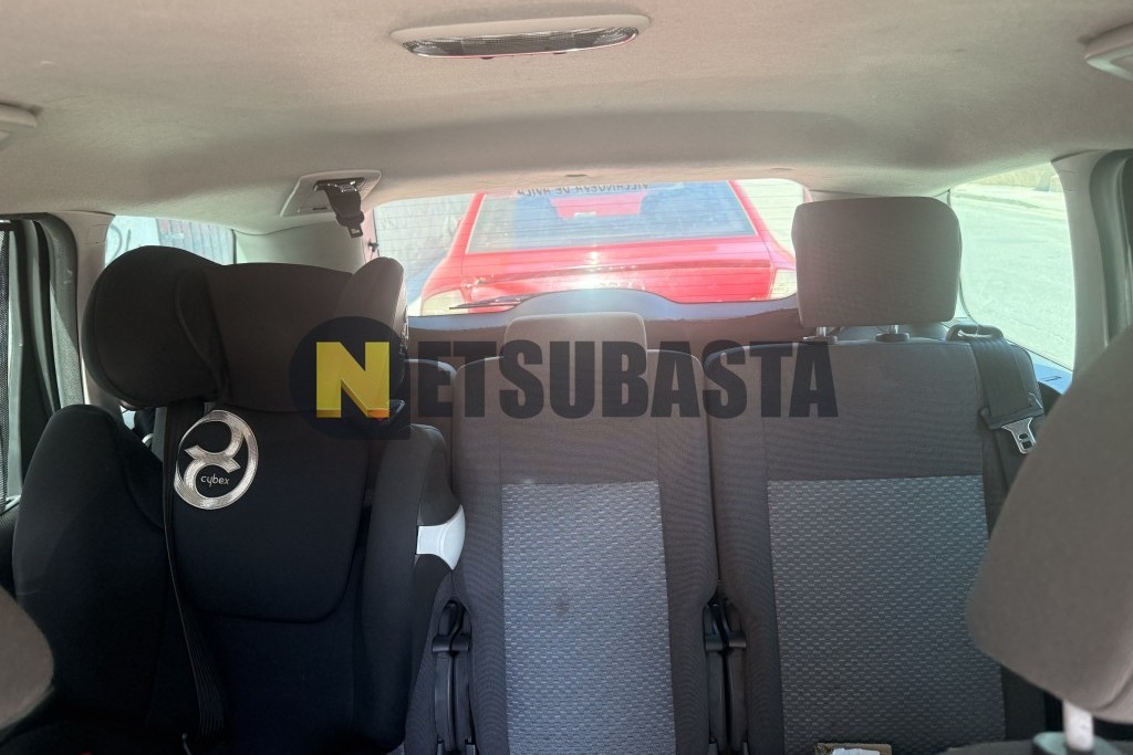 Ford Focus C-Max 1.6 2003