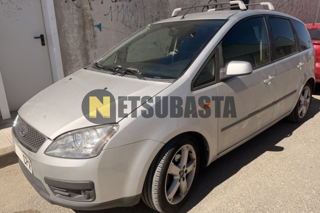 Ford Focus C-Max 1.6 2003