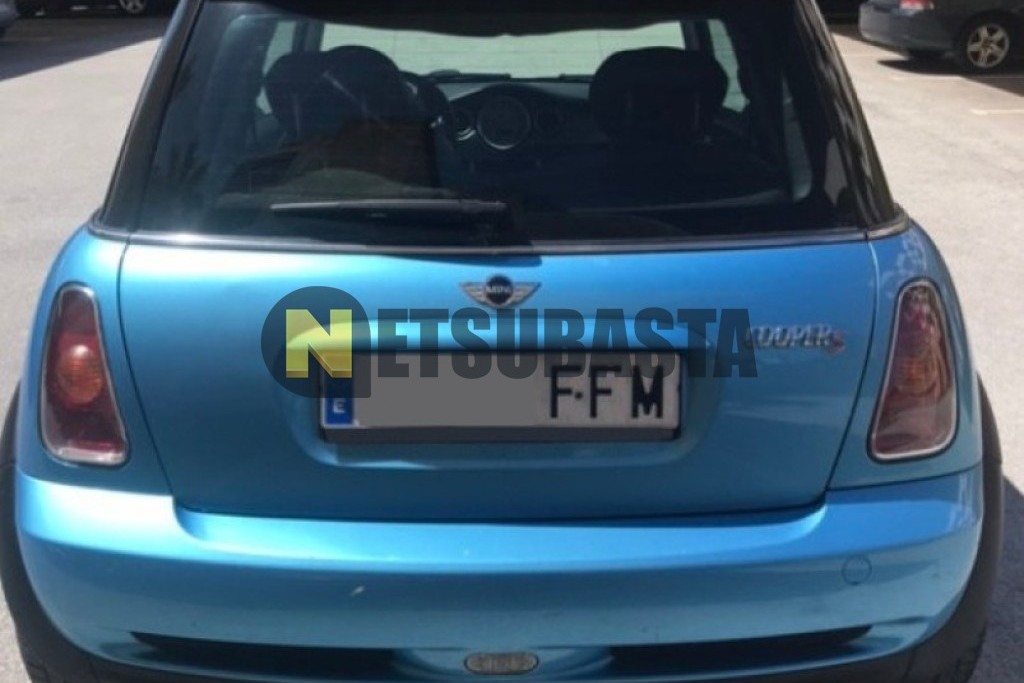 Mini Cooper S 2003