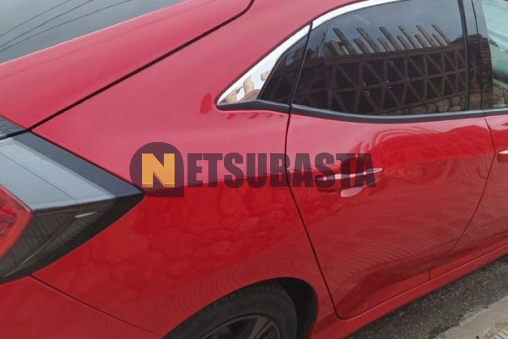 Honda Civic 1.0 Turbo VTEC 2019