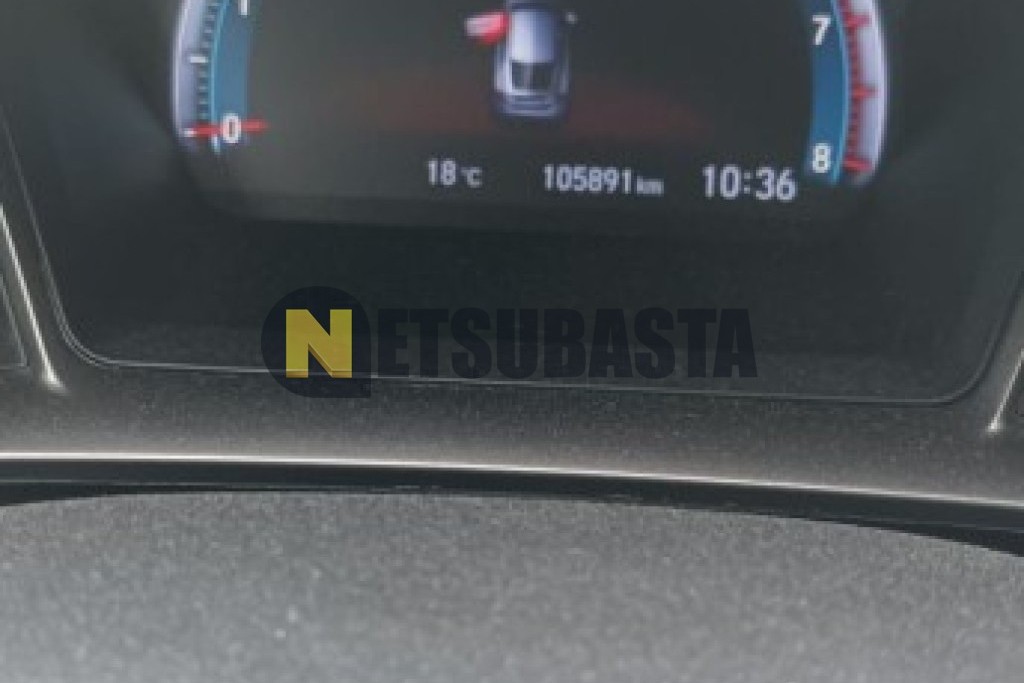 Honda Civic 1.0 Turbo VTEC 2019