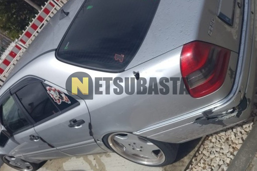 Mercedes-Benz C 280 Aut. 1999