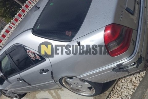 Piaggio MP3 500 Touring 2012