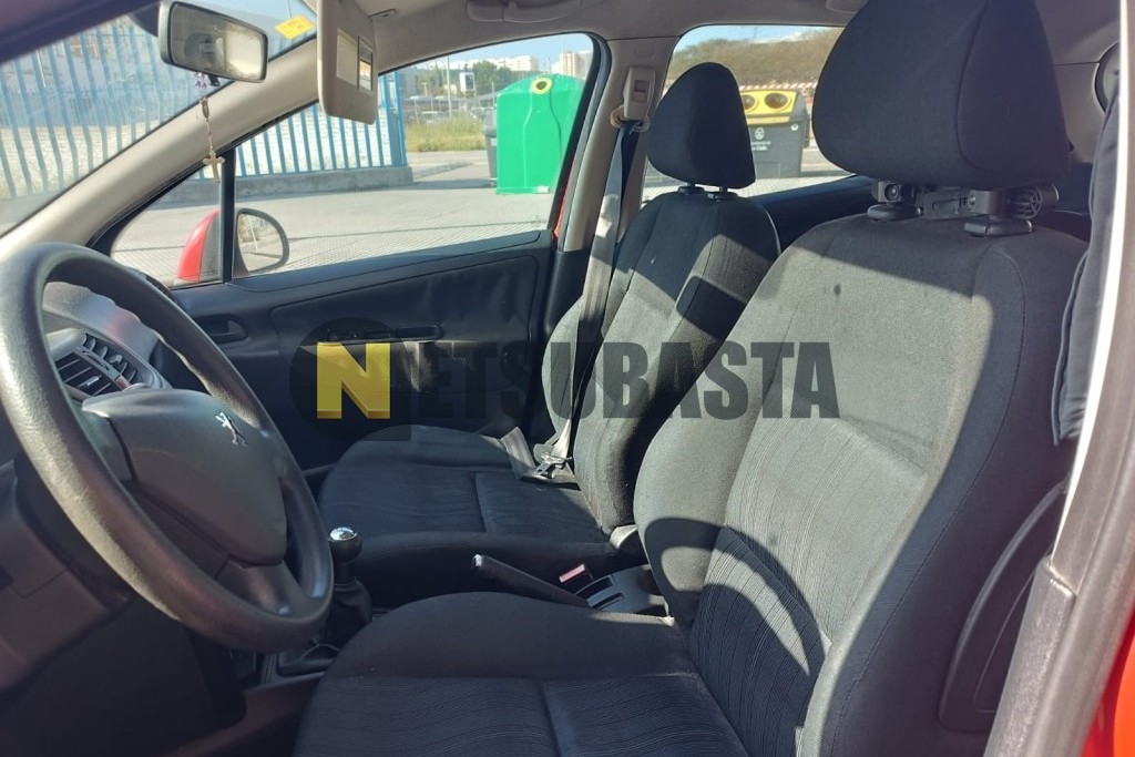 Peugeot 207 1.4 2007