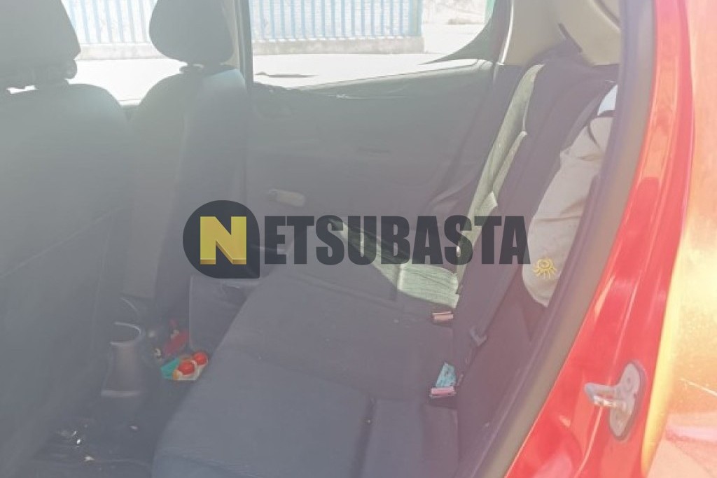 Peugeot 207 1.4 2007