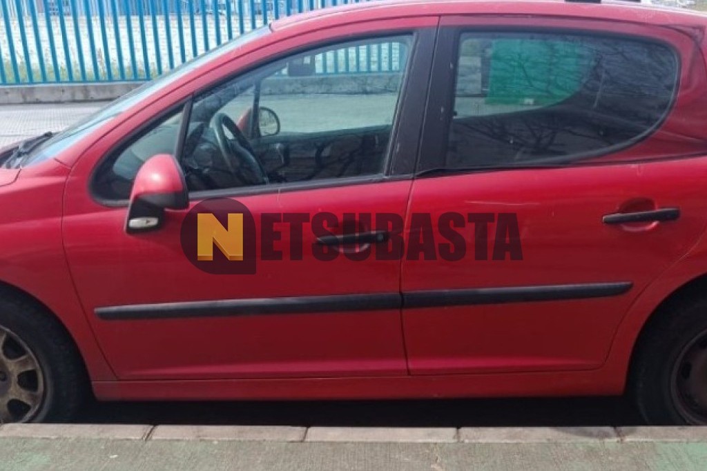 Peugeot 207 1.4 2007