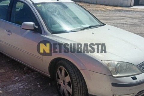 Yamaha XMAX 250 2007