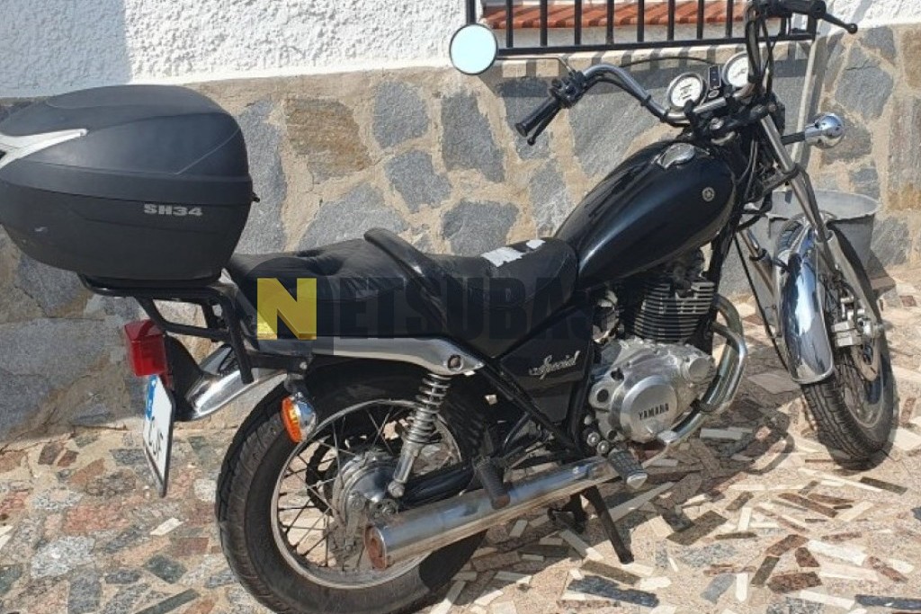 Yamaha SR 250 Special 2003