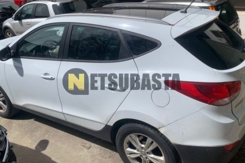 Piaggio MP3 500 Touring 2012