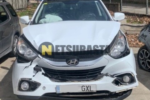 Piaggio MP3 500 Touring 2012