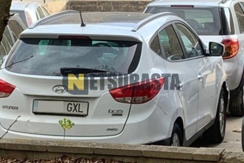 Piaggio MP3 500 Touring 2012