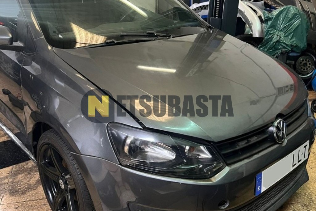 Volkswagen Polo 1.6 TDI 2013