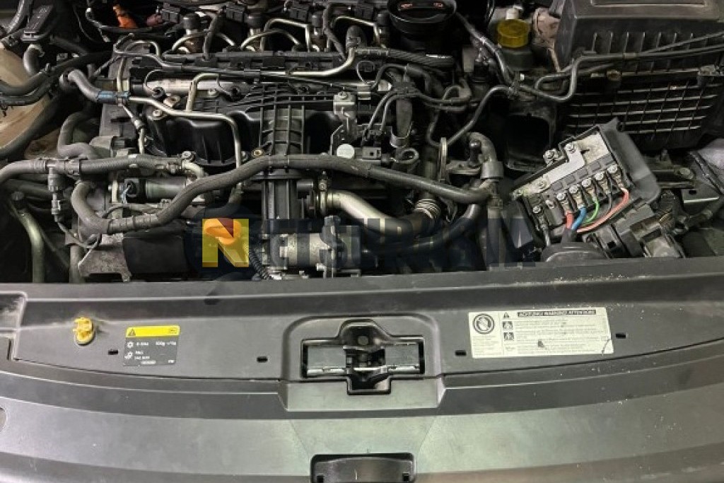 Volkswagen Polo 1.6 TDI 2013