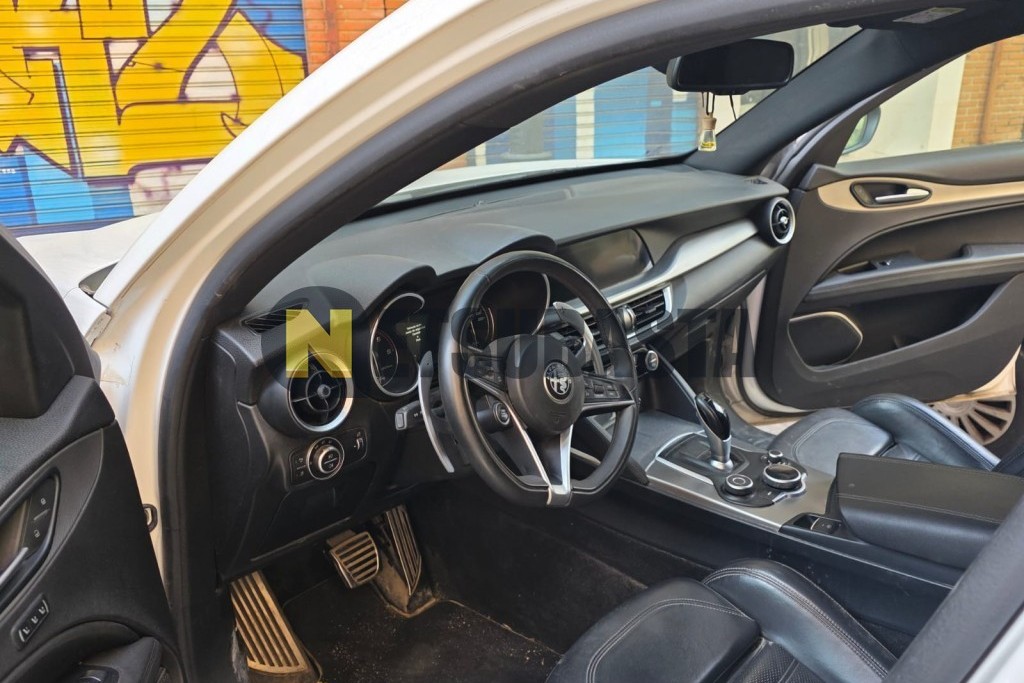 Alfa Romeo Stelvio 2.2 Diesel AT8 Q4 2019