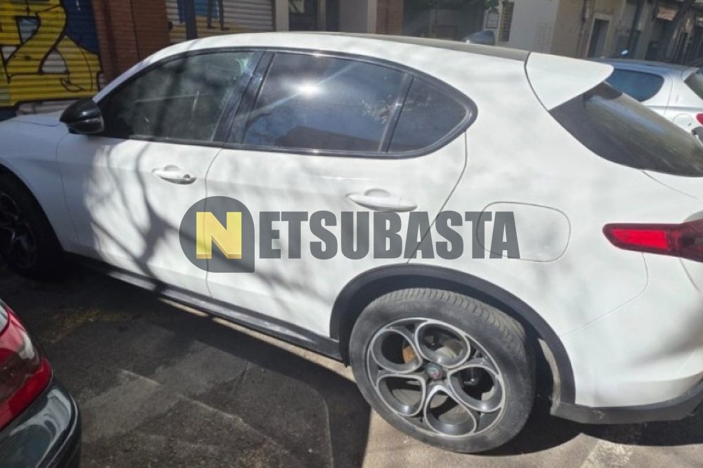 Alfa Romeo Stelvio 2.2 Diesel AT8 Q4 2019