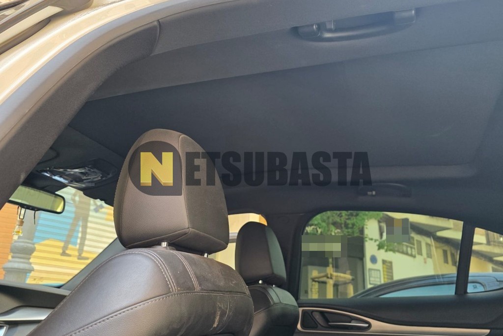 Alfa Romeo Stelvio 2.2 Diesel AT8 Q4 2019