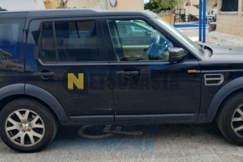 Piaggio MP3 500 Touring 2012