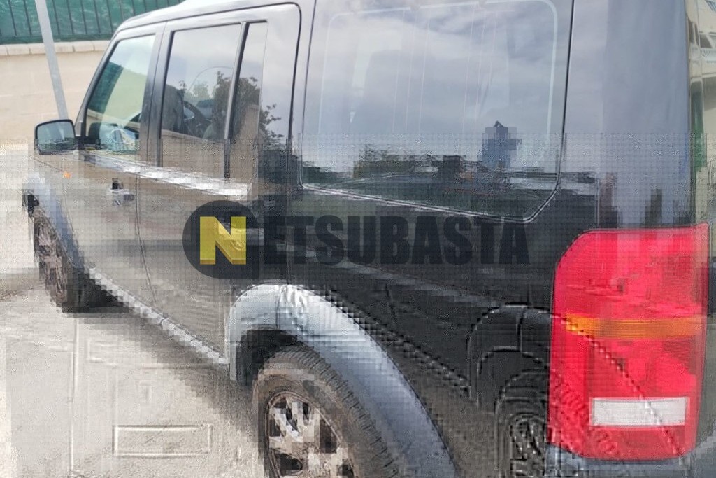 Land-Rover Discovery 3.0 TDV6 2.7 SE CommandShift 2007