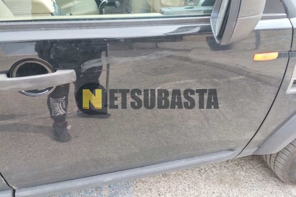 Land-Rover Discovery 3.0 TDV6 2.7 SE CommandShift 2007