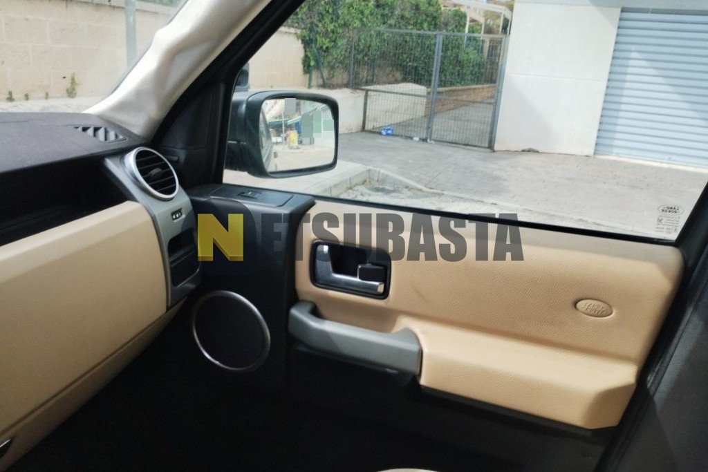 Land-Rover Discovery 3.0 TDV6 2.7 SE CommandShift 2007