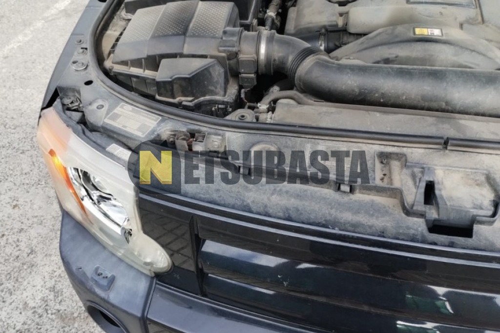 Land-Rover Discovery 3.0 TDV6 2.7 SE CommandShift 2007