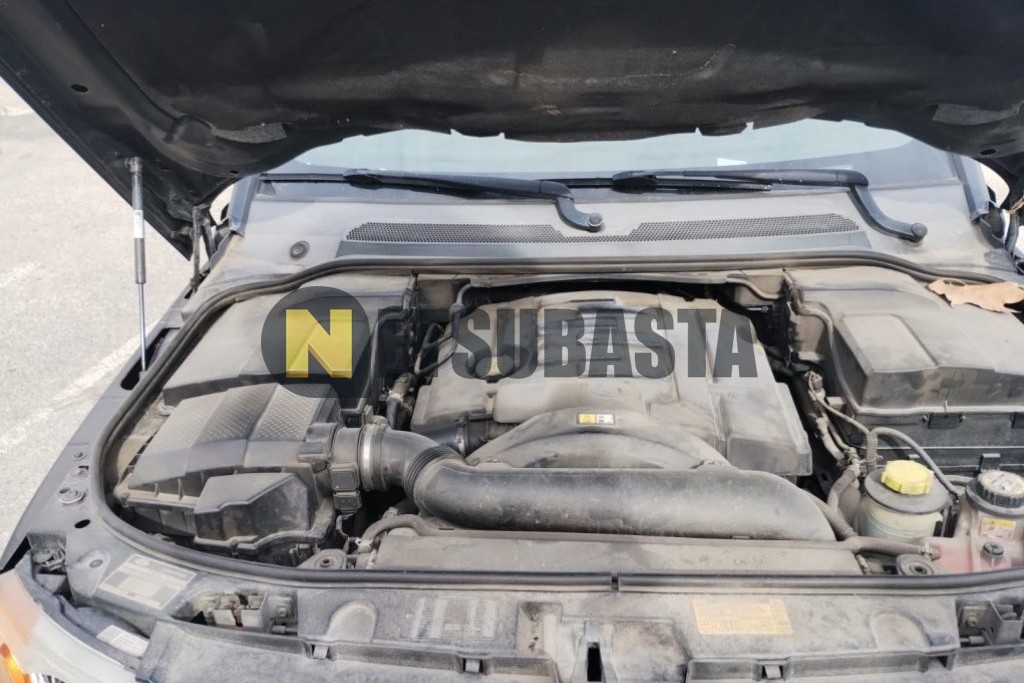 Land-Rover Discovery 3.0 TDV6 2.7 SE CommandShift 2007