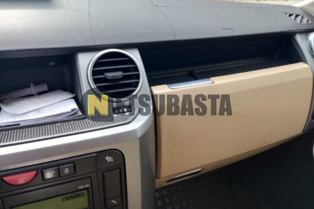 Land-Rover Discovery 3.0 TDV6 2.7 SE CommandShift 2007