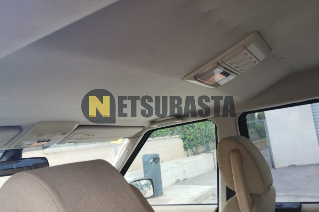 Land-Rover Discovery 3.0 TDV6 2.7 SE CommandShift 2007