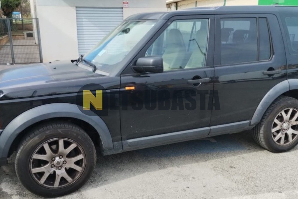 Land-Rover Discovery 3.0 TDV6 2.7 SE CommandShift 2007