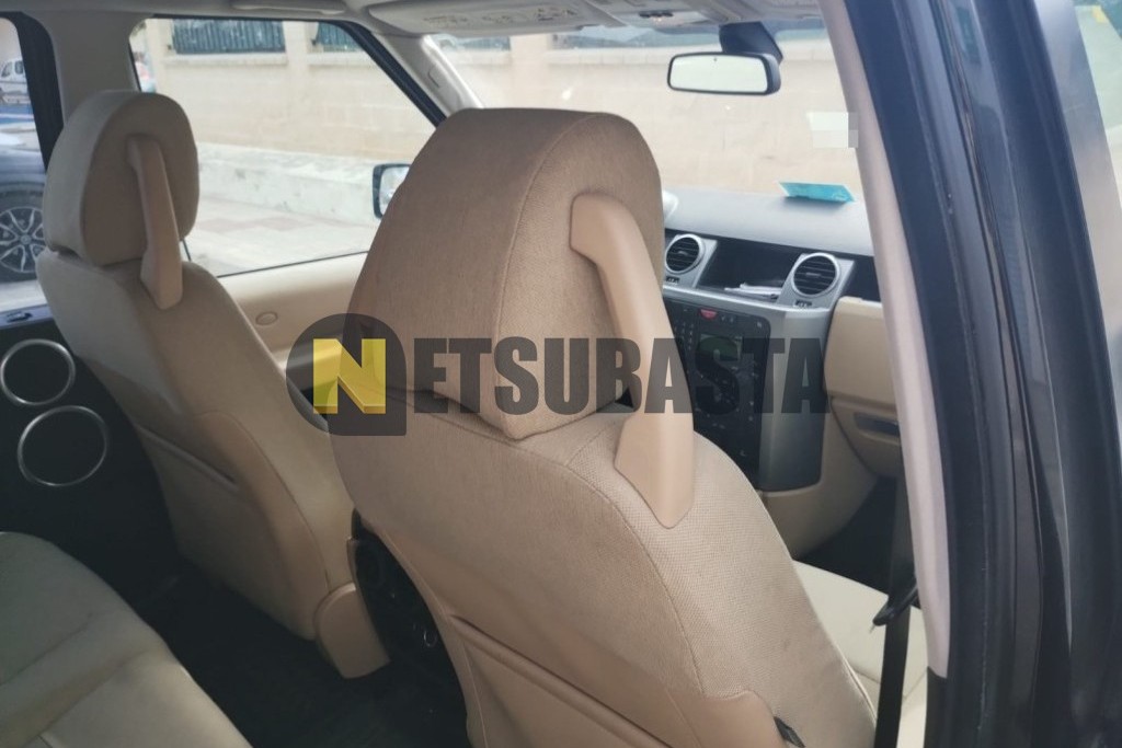 Land-Rover Discovery 3.0 TDV6 2.7 SE CommandShift 2007