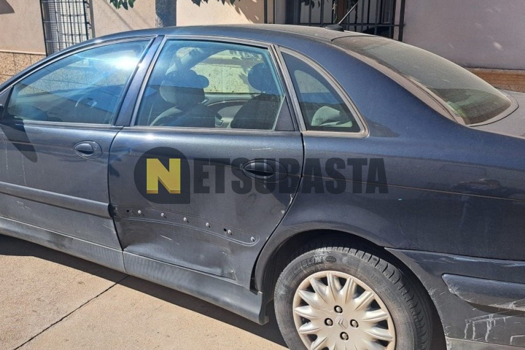 Citroën C5 2.0 HDi 2002