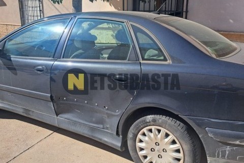 Piaggio MP3 500 Touring 2012