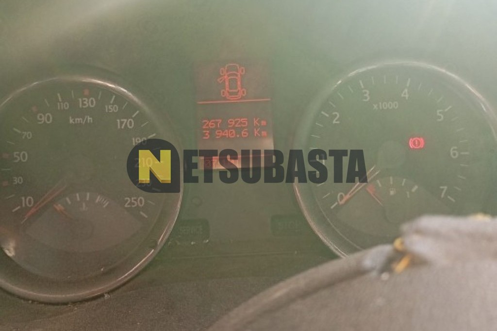 Renault Megane 1.6 16v 2005