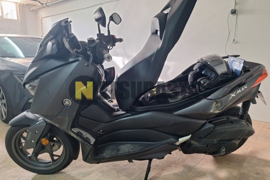 Yamaha XMAX 125 2022