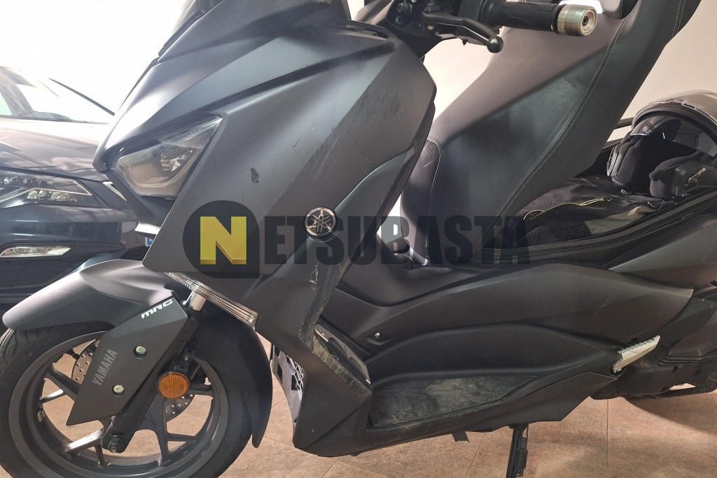 Yamaha XMAX 125 2022