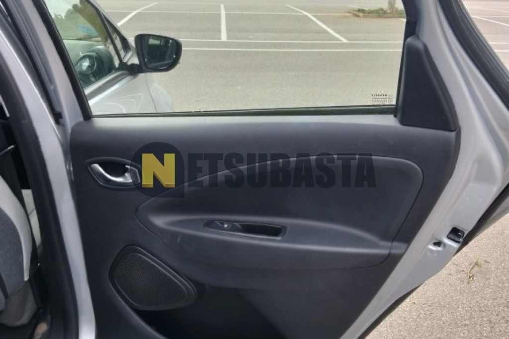 Renault ZOE R110 40 kWh 2020