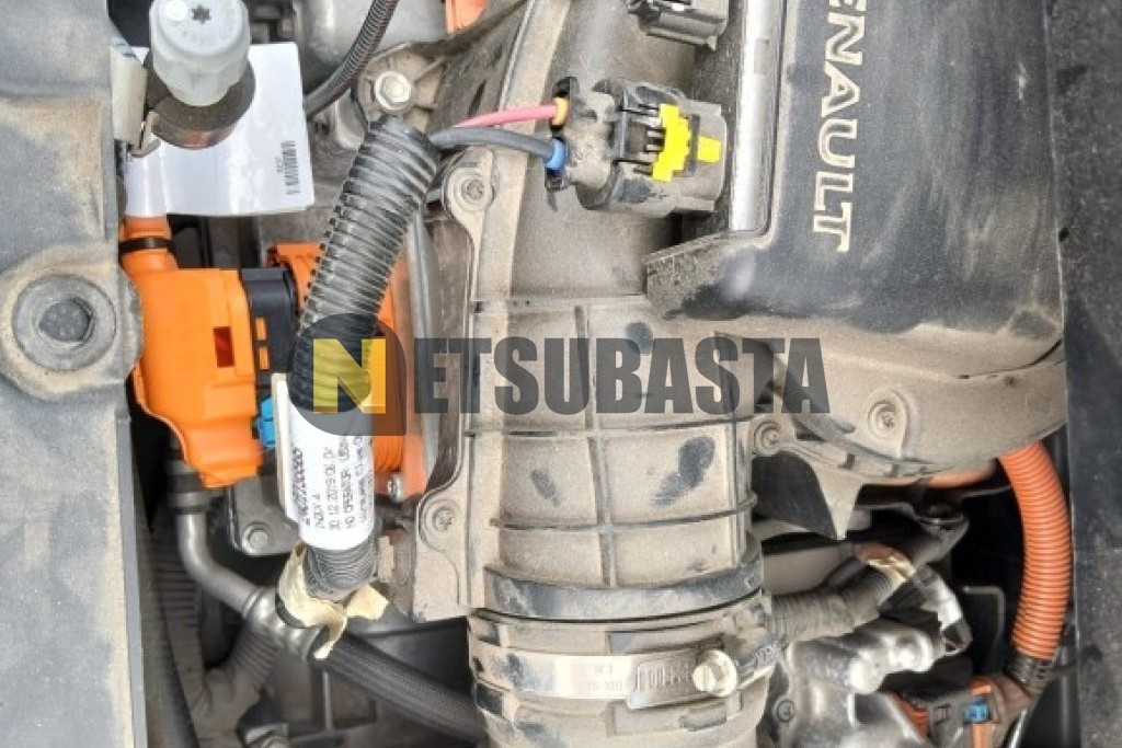 Renault ZOE R110 40 kWh 2020