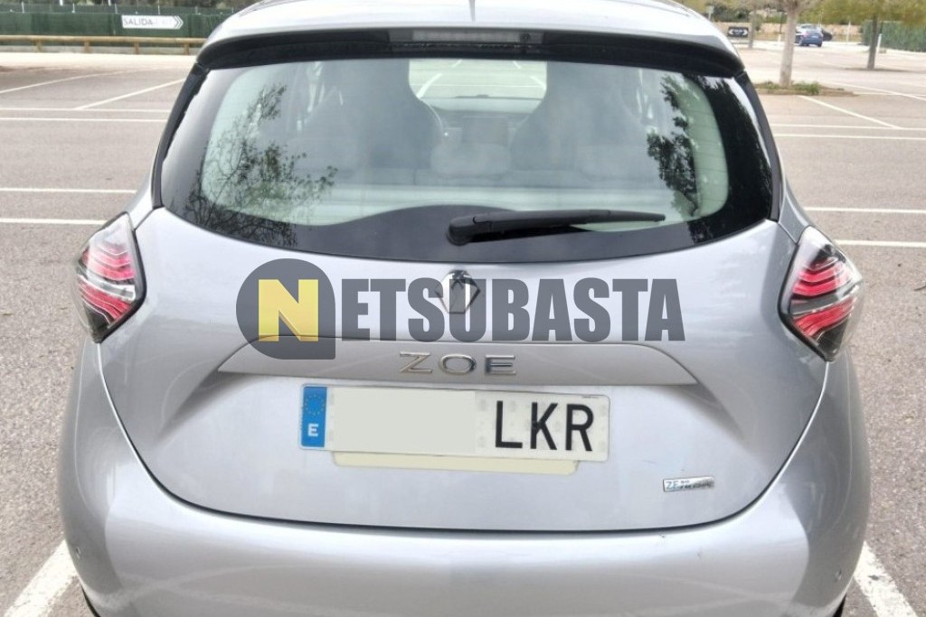 Renault ZOE R110 40 kWh 2020