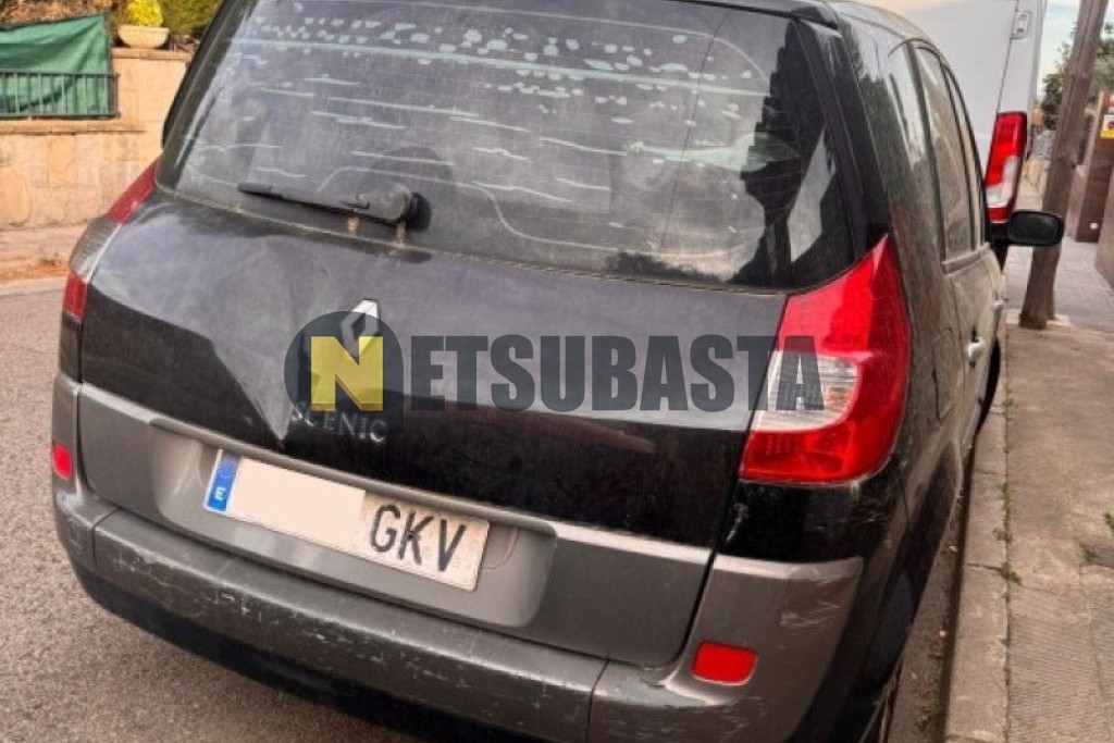 Renault Megane 1.5 dCi 2009