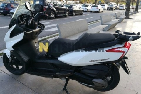 Piaggio MP3 500 Touring 2012