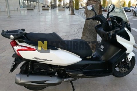 Piaggio MP3 500 Touring 2012