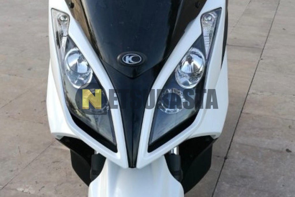 Kymco Super Dink 300i 2013