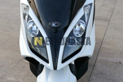 Piaggio MP3 500 Touring 2012