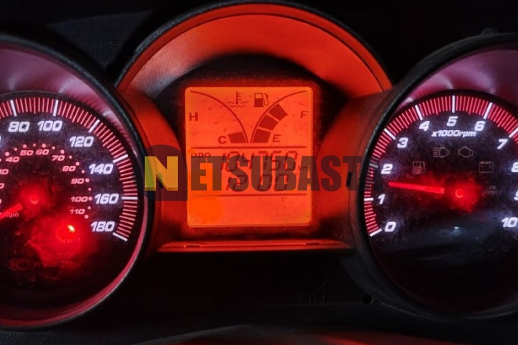 Kymco Super Dink 300i 2013