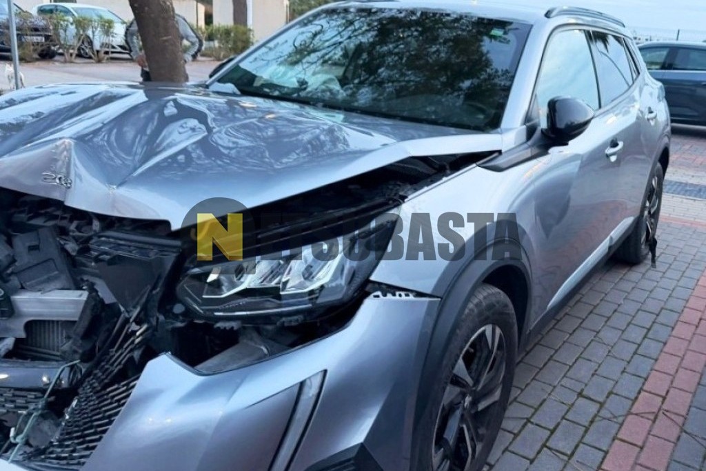 Peugeot 2008 1.2 PureTech 2023