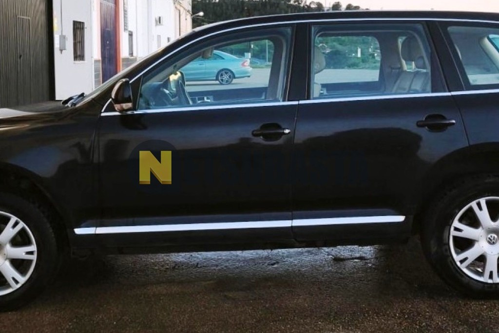 Volkswagen Touareg R5 2.5 TDI Tiptronic 6 vel. 2006