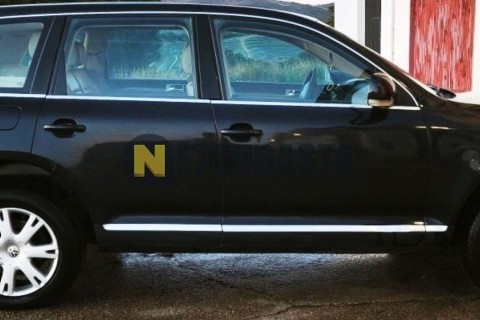 Volkswagen Touareg R5 2.5 TDI Tiptronic 6 vel. 2006