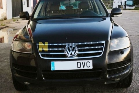 Volkswagen Touareg R5 2.5 TDI Tiptronic 6 vel. 2006