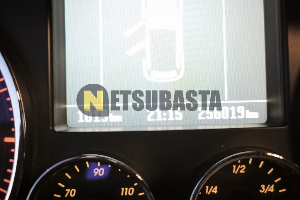 Volkswagen Touareg R5 2.5 TDI Tiptronic 6 vel. 2006