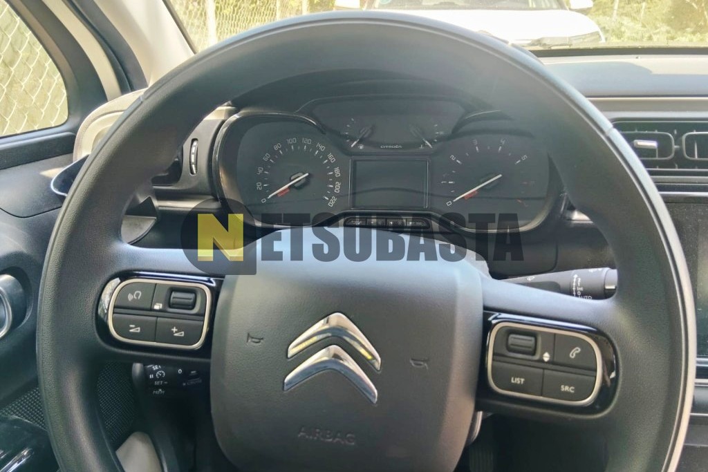 Citroën C3 1.2 PureTech 2019